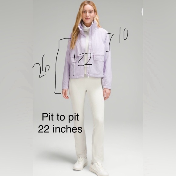 NEW Lululemon Always Effortless Jacket - Picture 7 of 7